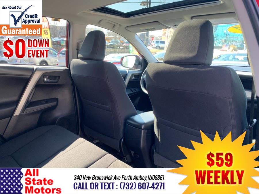 2017 Toyota RAV4 XLE AWD (Natl), available for sale in Perth Amboy, New Jersey | All State Motor Inc. Perth Amboy, New Jersey 2017 Toyota RAV4 XLE AWD (Natl), available for sale in Perth Amboy, New Jersey | All State Motor Inc. Perth Amboy, New Jersey