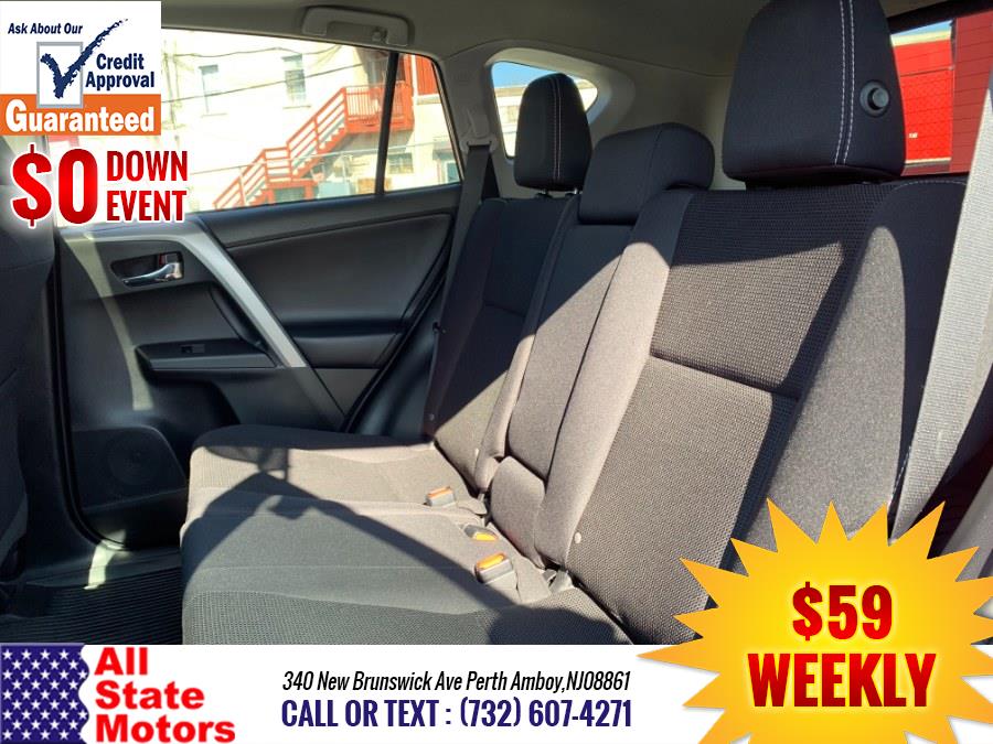 2017 Toyota RAV4 XLE AWD (Natl), available for sale in Perth Amboy, New Jersey | All State Motor Inc. Perth Amboy, New Jersey 2017 Toyota RAV4 XLE AWD (Natl), available for sale in Perth Amboy, New Jersey | All State Motor Inc. Perth Amboy, New Jersey