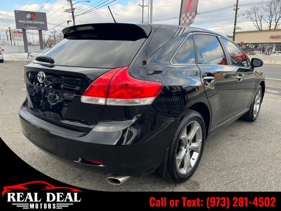 Used Toyota Venza 4dr Wgn V6 FWD 2010 | Real Deal Motors. Lodi, New Jersey Used Toyota Venza 4dr Wgn V6 FWD 2010 | Real Deal Motors. Lodi, New Jersey