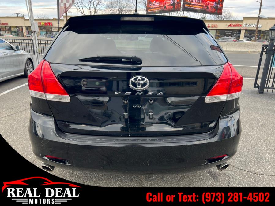 Used Toyota Venza 4dr Wgn V6 FWD 2010 | Real Deal Motors. Lodi, New Jersey Used Toyota Venza 4dr Wgn V6 FWD 2010 | Real Deal Motors. Lodi, New Jersey