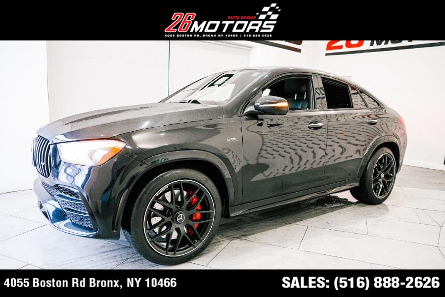 Used Mercedes-Benz GLE AMG GLE 53 4MATIC Coupe 2021 | 26 Motors Auto Group. Bronx, New York