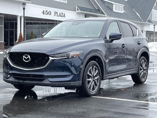 Used Mazda Cx-5 Grand Touring 2017 | Blasius of Danbury. Danbury, Connecticut Used Mazda Cx-5 Grand Touring 2017 | Blasius of Danbury. Danbury, Connecticut
