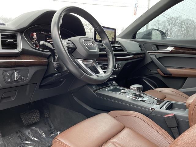 Used Audi Q5 2.0T Premium Plus 2018 | Blasius of Danbury. Danbury, Connecticut Used Audi Q5 2.0T Premium Plus 2018 | Blasius of Danbury. Danbury, Connecticut