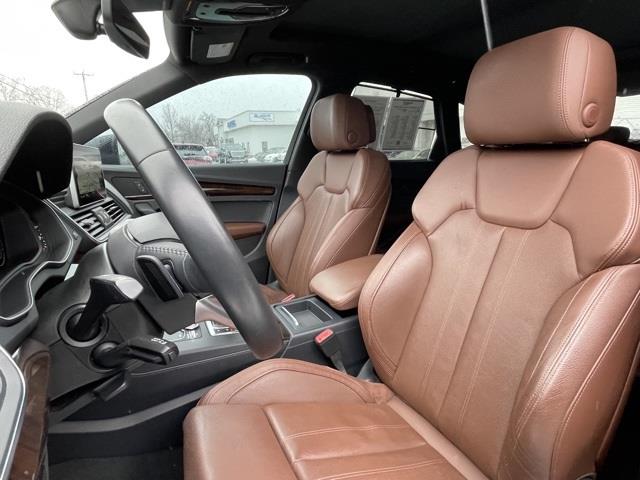 Used Audi Q5 2.0T Premium Plus 2018 | Blasius of Danbury. Danbury, Connecticut Used Audi Q5 2.0T Premium Plus 2018 | Blasius of Danbury. Danbury, Connecticut