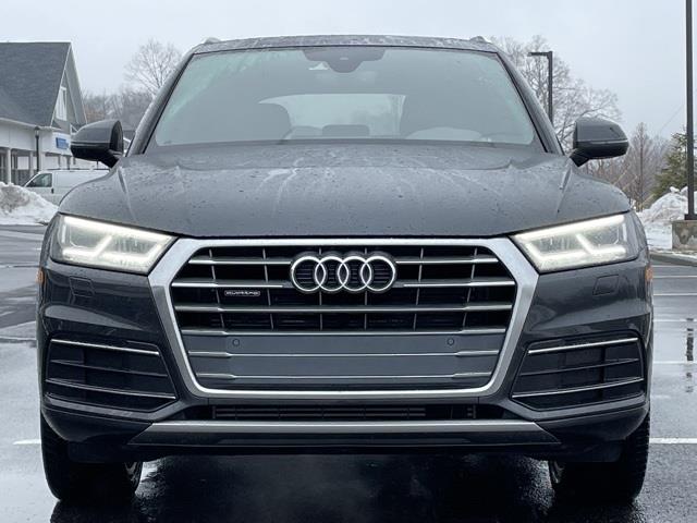 Used Audi Q5 2.0T Premium Plus 2018 | Blasius of Danbury. Danbury, Connecticut Used Audi Q5 2.0T Premium Plus 2018 | Blasius of Danbury. Danbury, Connecticut