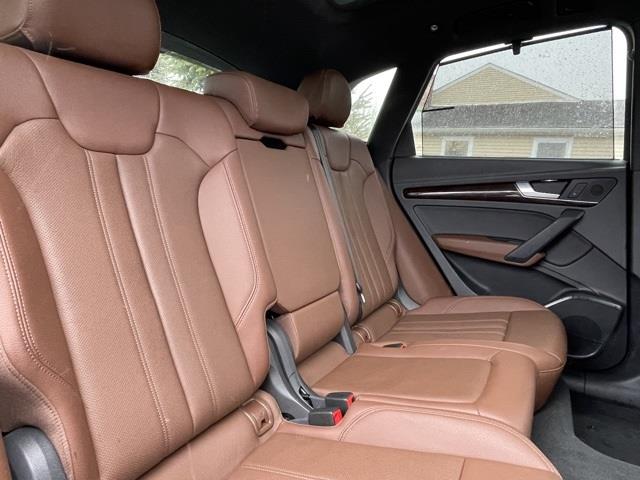 Used Audi Q5 2.0T Premium Plus 2018 | Blasius of Danbury. Danbury, Connecticut Used Audi Q5 2.0T Premium Plus 2018 | Blasius of Danbury. Danbury, Connecticut