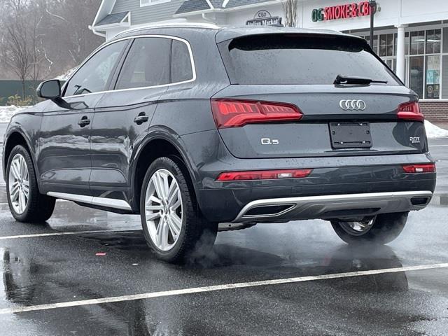 Used Audi Q5 2.0T Premium Plus 2018 | Blasius of Danbury. Danbury, Connecticut Used Audi Q5 2.0T Premium Plus 2018 | Blasius of Danbury. Danbury, Connecticut