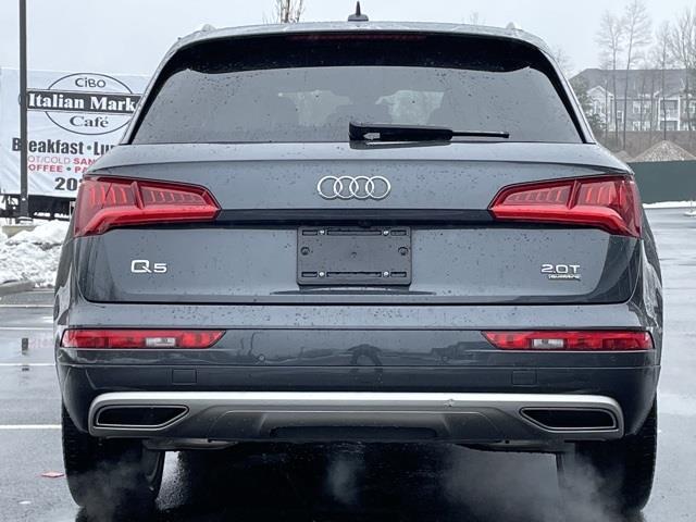 Used Audi Q5 2.0T Premium Plus 2018 | Blasius of Danbury. Danbury, Connecticut Used Audi Q5 2.0T Premium Plus 2018 | Blasius of Danbury. Danbury, Connecticut