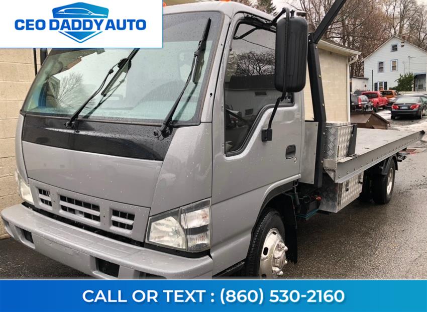 Used GMC W3S042 W3500 DSL REG 109" WB 12000 GVWR AT IBT AIR PWL 2006 | CEO DADDY AUTO. Online only, Connecticut