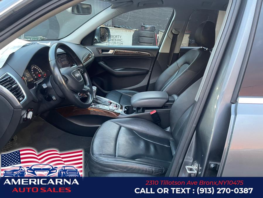 Used Audi Q5 quattro 4dr 2.0T Premium 2016 | Americarna Auto Sales LLC. Bronx, New York Used Audi Q5 quattro 4dr 2.0T Premium 2016 | Americarna Auto Sales LLC. Bronx, New York