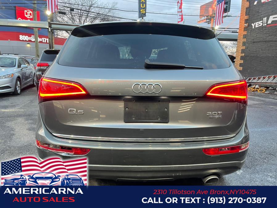 Used Audi Q5 quattro 4dr 2.0T Premium 2016 | Americarna Auto Sales LLC. Bronx, New York Used Audi Q5 quattro 4dr 2.0T Premium 2016 | Americarna Auto Sales LLC. Bronx, New York