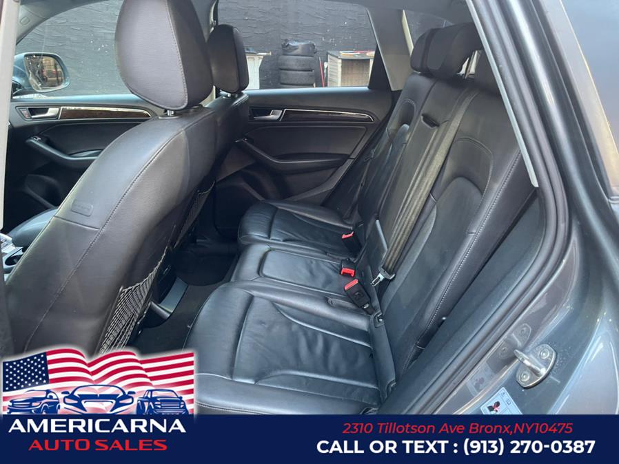 Used Audi Q5 quattro 4dr 2.0T Premium 2016 | Americarna Auto Sales LLC. Bronx, New York Used Audi Q5 quattro 4dr 2.0T Premium 2016 | Americarna Auto Sales LLC. Bronx, New York