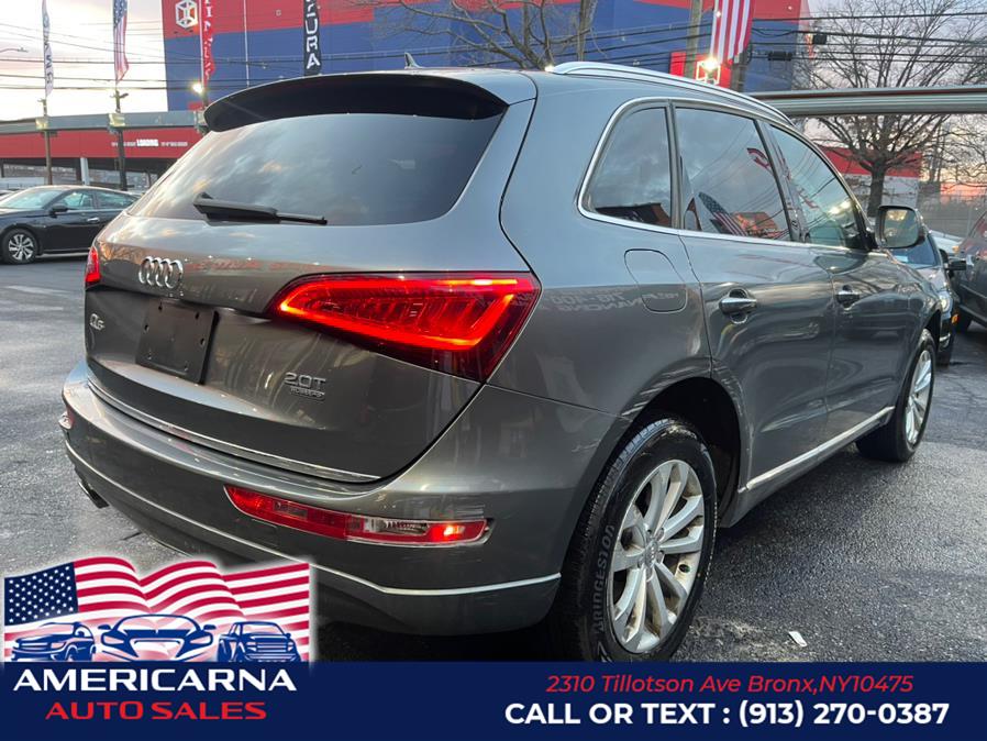 Used Audi Q5 quattro 4dr 2.0T Premium 2016 | Americarna Auto Sales LLC. Bronx, New York Used Audi Q5 quattro 4dr 2.0T Premium 2016 | Americarna Auto Sales LLC. Bronx, New York