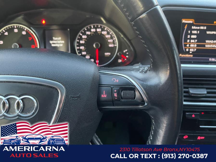 Used Audi Q5 quattro 4dr 2.0T Premium 2016 | Americarna Auto Sales LLC. Bronx, New York Used Audi Q5 quattro 4dr 2.0T Premium 2016 | Americarna Auto Sales LLC. Bronx, New York