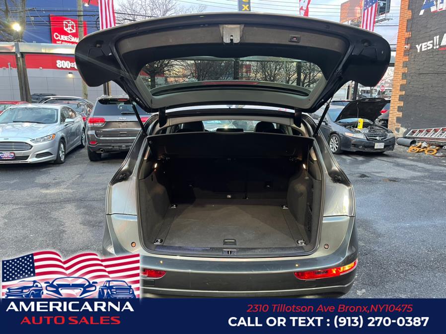 Used Audi Q5 quattro 4dr 2.0T Premium 2016 | Americarna Auto Sales LLC. Bronx, New York Used Audi Q5 quattro 4dr 2.0T Premium 2016 | Americarna Auto Sales LLC. Bronx, New York
