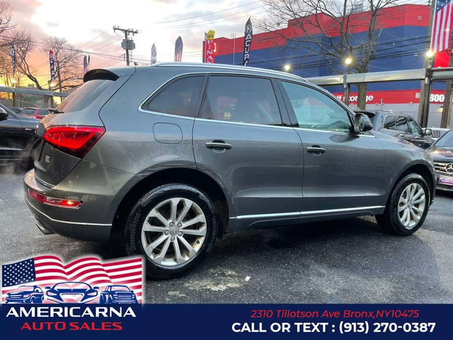 Used Audi Q5 quattro 4dr 2.0T Premium 2016 | Americarna Auto Sales LLC. Bronx, New York Used Audi Q5 quattro 4dr 2.0T Premium 2016 | Americarna Auto Sales LLC. Bronx, New York