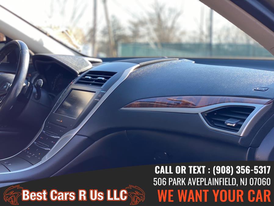 Used Lincoln MKZ 4dr Sdn AWD 2016 | Best Cars R Us LLC. Plainfield, New Jersey Used Lincoln MKZ 4dr Sdn AWD 2016 | Best Cars R Us LLC. Plainfield, New Jersey