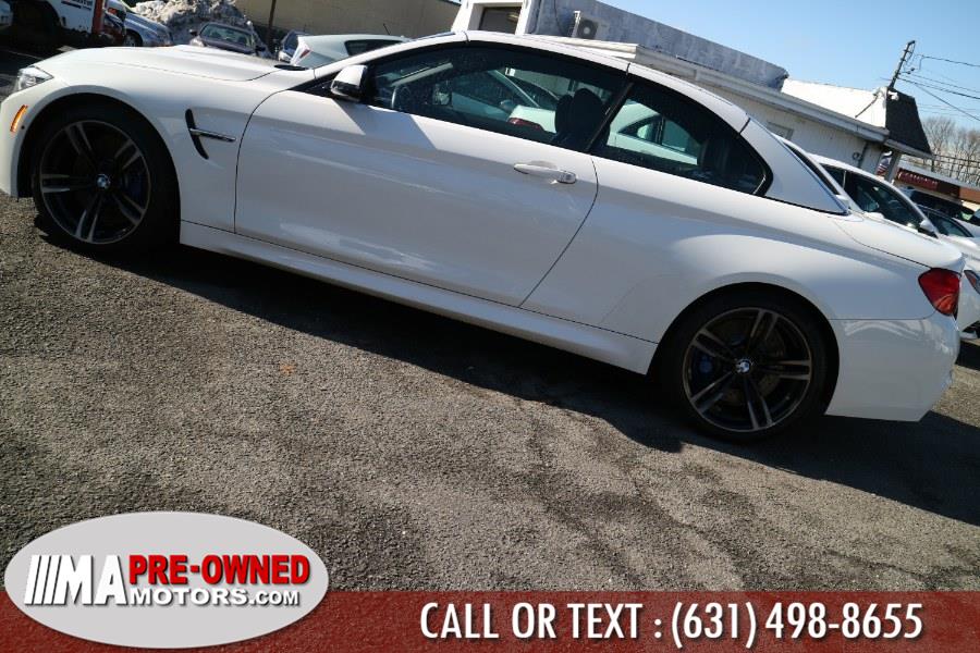 2017 BMW M4 Convertible, available for sale in Huntington Station, New York | M & A Motors. Huntington Station, New York 2017 BMW M4 Convertible, available for sale in Huntington Station, New York | M & A Motors. Huntington Station, New York