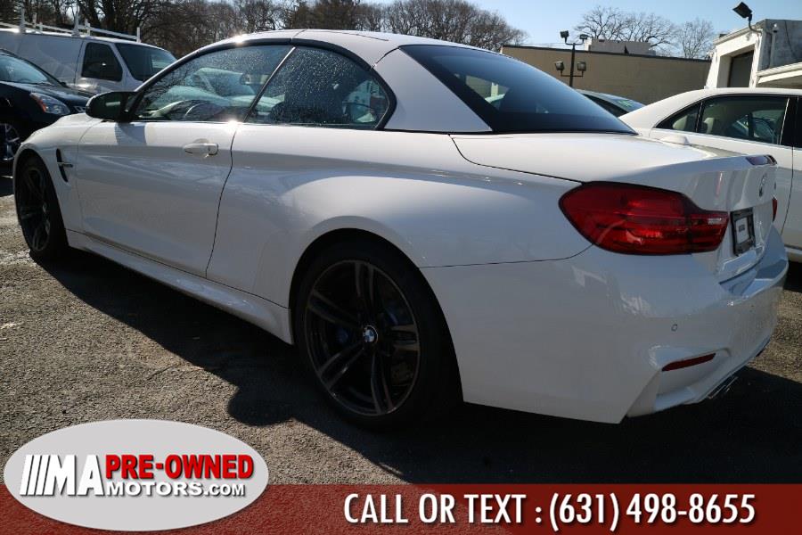 2017 BMW M4 Convertible, available for sale in Huntington Station, New York | M & A Motors. Huntington Station, New York 2017 BMW M4 Convertible, available for sale in Huntington Station, New York | M & A Motors. Huntington Station, New York
