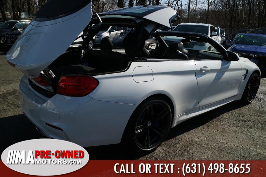 2017 BMW M4 Convertible, available for sale in Huntington Station, New York | M & A Motors. Huntington Station, New York 2017 BMW M4 Convertible, available for sale in Huntington Station, New York | M & A Motors. Huntington Station, New York
