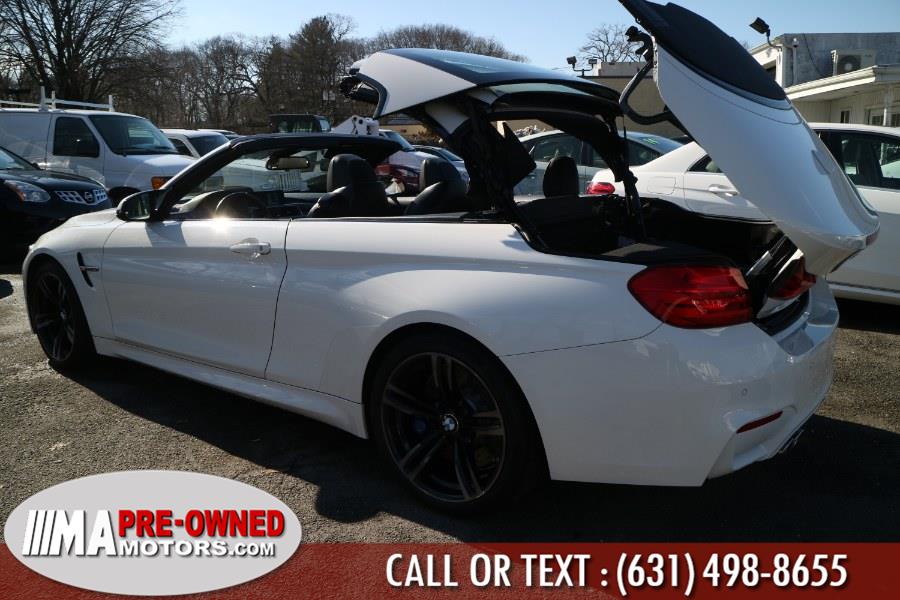 2017 BMW M4 Convertible, available for sale in Huntington Station, New York | M & A Motors. Huntington Station, New York 2017 BMW M4 Convertible, available for sale in Huntington Station, New York | M & A Motors. Huntington Station, New York
