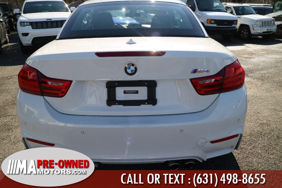 2017 BMW M4 Convertible, available for sale in Huntington Station, New York | M & A Motors. Huntington Station, New York 2017 BMW M4 Convertible, available for sale in Huntington Station, New York | M & A Motors. Huntington Station, New York