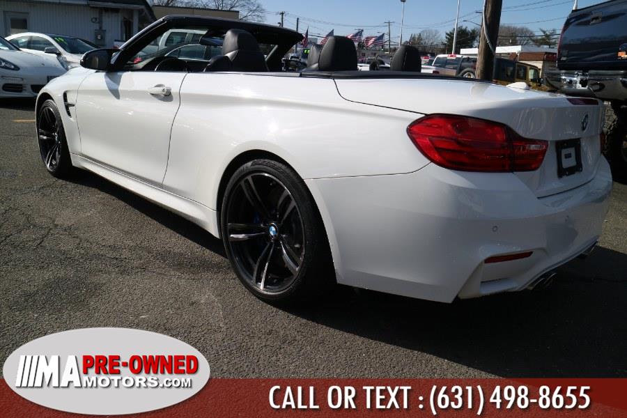 2017 BMW M4 Convertible, available for sale in Huntington Station, New York | M & A Motors. Huntington Station, New York 2017 BMW M4 Convertible, available for sale in Huntington Station, New York | M & A Motors. Huntington Station, New York
