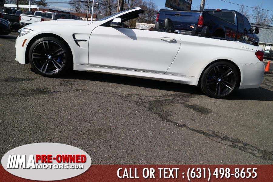 2017 BMW M4 Convertible, available for sale in Huntington Station, New York | M & A Motors. Huntington Station, New York 2017 BMW M4 Convertible, available for sale in Huntington Station, New York | M & A Motors. Huntington Station, New York
