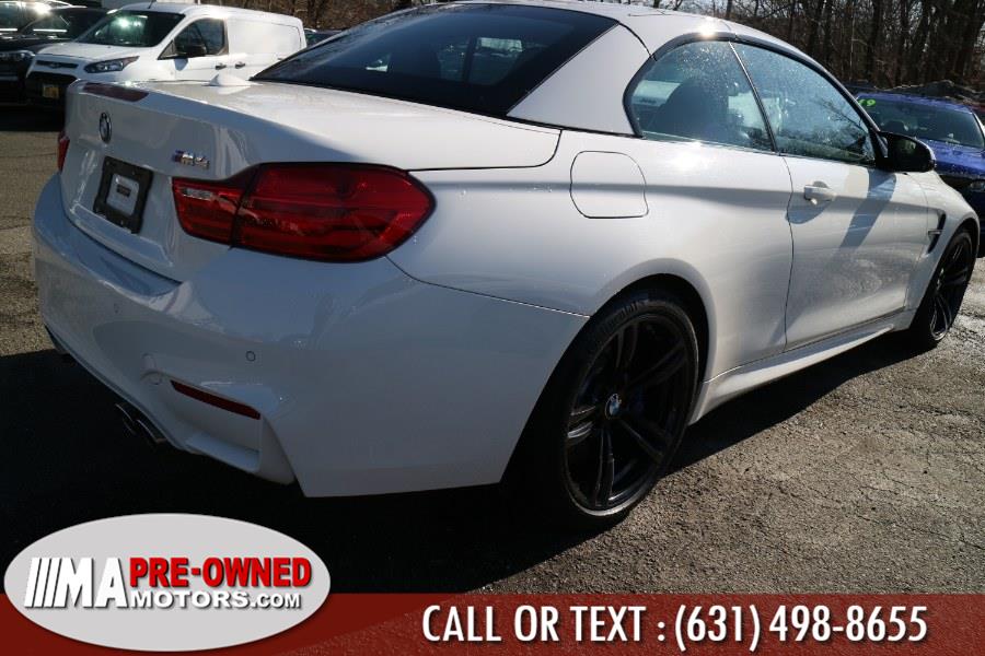2017 BMW M4 Convertible, available for sale in Huntington Station, New York | M & A Motors. Huntington Station, New York 2017 BMW M4 Convertible, available for sale in Huntington Station, New York | M & A Motors. Huntington Station, New York