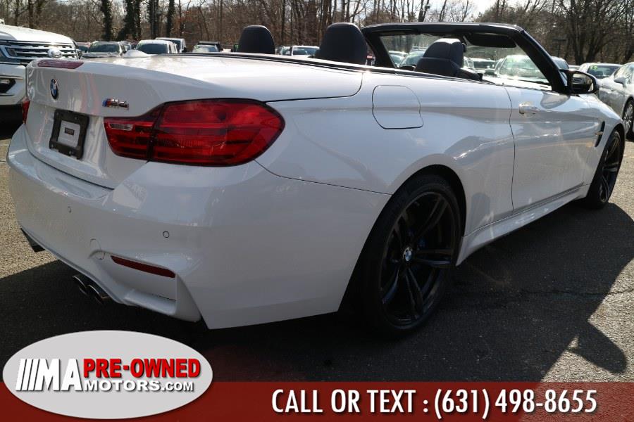 2017 BMW M4 Convertible, available for sale in Huntington Station, New York | M & A Motors. Huntington Station, New York 2017 BMW M4 Convertible, available for sale in Huntington Station, New York | M & A Motors. Huntington Station, New York