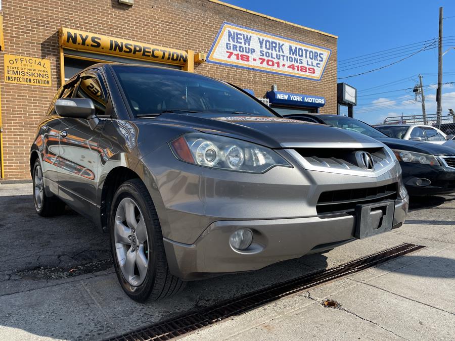 2007 Acura RDX AWD 4dr Tech Pkg, available for sale in Bronx, New York | New York Motors Group Solutions LLC. Bronx, New York