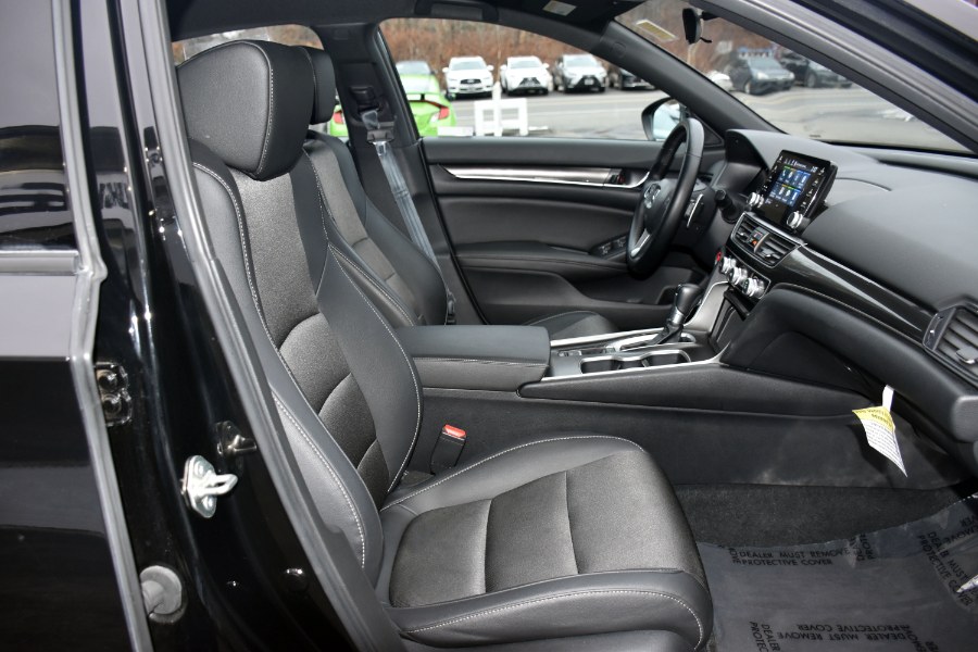 Used Honda Accord Sedan Sport 1.5T CVT 2019 | Highline Car Connection. Waterbury, Connecticut Used Honda Accord Sedan Sport 1.5T CVT 2019 | Highline Car Connection. Waterbury, Connecticut