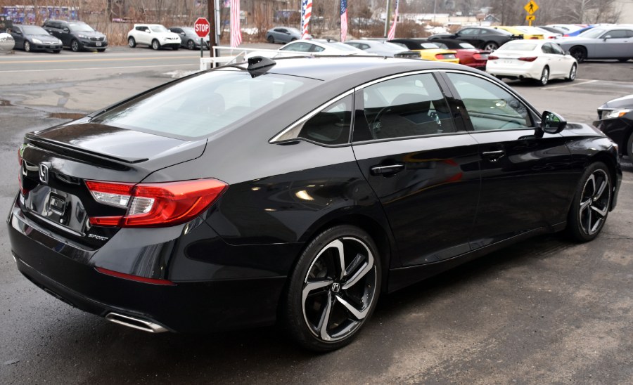 Used Honda Accord Sedan Sport 1.5T CVT 2019 | Highline Car Connection. Waterbury, Connecticut Used Honda Accord Sedan Sport 1.5T CVT 2019 | Highline Car Connection. Waterbury, Connecticut