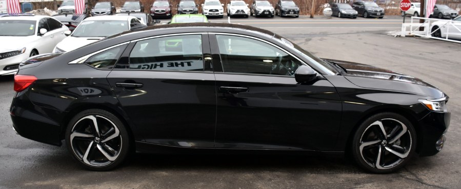 Used Honda Accord Sedan Sport 1.5T CVT 2019 | Highline Car Connection. Waterbury, Connecticut Used Honda Accord Sedan Sport 1.5T CVT 2019 | Highline Car Connection. Waterbury, Connecticut