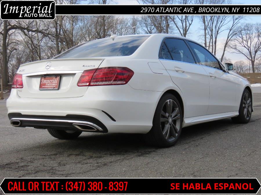 2016 Mercedes-Benz E-Class 4dr Sdn E 350 Luxury 4MATIC, available for sale in Brooklyn, New York | Imperial Auto Mall. Brooklyn, New York 2016 Mercedes-Benz E-Class 4dr Sdn E 350 Luxury 4MATIC, available for sale in Brooklyn, New York | Imperial Auto Mall. Brooklyn, New York