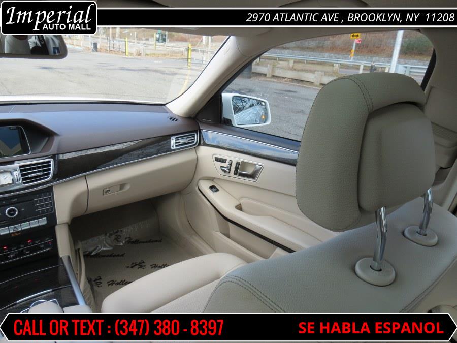 2016 Mercedes-Benz E-Class 4dr Sdn E 350 Luxury 4MATIC, available for sale in Brooklyn, New York | Imperial Auto Mall. Brooklyn, New York 2016 Mercedes-Benz E-Class 4dr Sdn E 350 Luxury 4MATIC, available for sale in Brooklyn, New York | Imperial Auto Mall. Brooklyn, New York