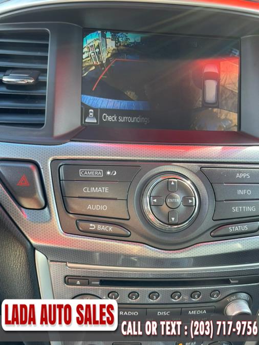2017 Nissan Pathfinder 4x4 SL, available for sale in Bridgeport, Connecticut | Lada Auto Sales. Bridgeport, Connecticut 2017 Nissan Pathfinder 4x4 SL, available for sale in Bridgeport, Connecticut | Lada Auto Sales. Bridgeport, Connecticut
