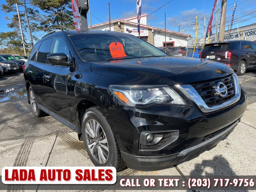 Used Nissan Pathfinder 4x4 SL 2017 | Lada Auto Sales. Bridgeport, Connecticut