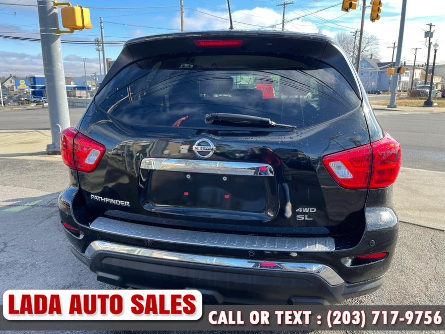 Used Nissan Pathfinder 4x4 SL 2017 | Lada Auto Sales. Bridgeport, Connecticut
