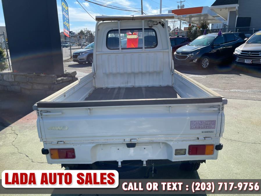 Used Daihatsu Hijet 4wd pick up 1995 | Lada Auto Sales. Bridgeport, Connecticut Used Daihatsu Hijet 4wd pick up 1995 | Lada Auto Sales. Bridgeport, Connecticut