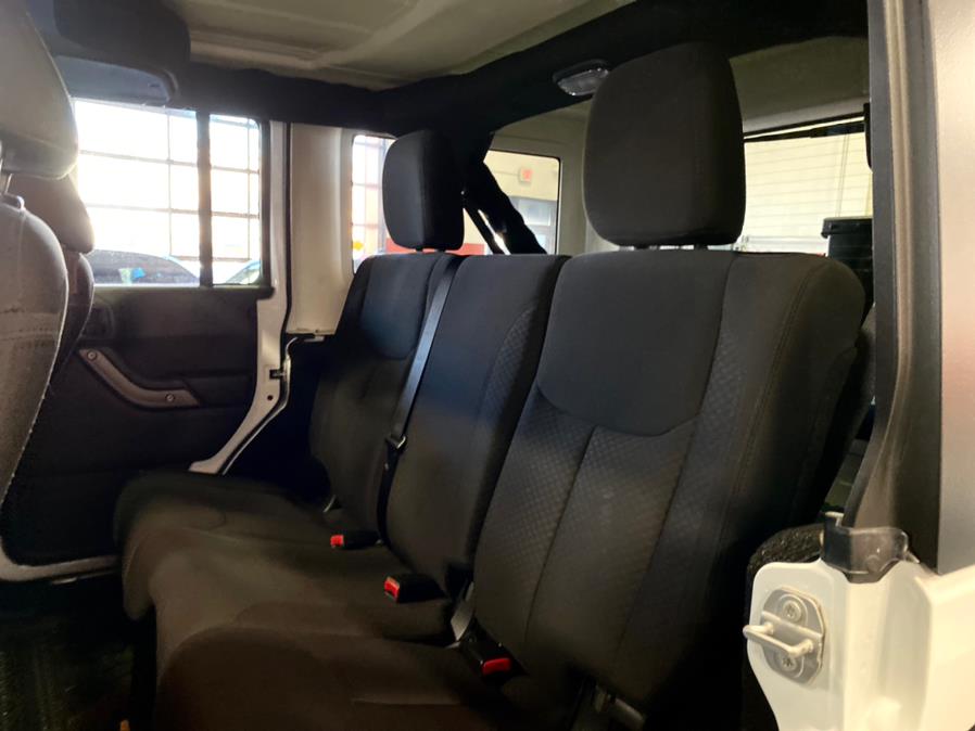 Used Jeep Wrangler Unlimited Sport 4x4 2017 | Car Factory Inc.. Bronx, New York Used Jeep Wrangler Unlimited Sport 4x4 2017 | Car Factory Inc.. Bronx, New York