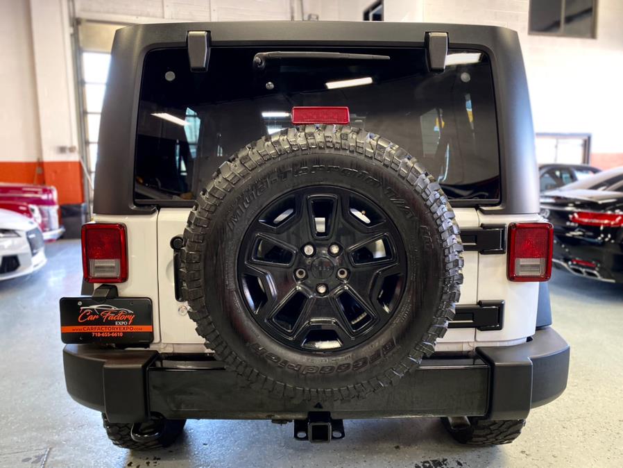 Used Jeep Wrangler Unlimited Sport 4x4 2017 | Car Factory Inc.. Bronx, New York Used Jeep Wrangler Unlimited Sport 4x4 2017 | Car Factory Inc.. Bronx, New York