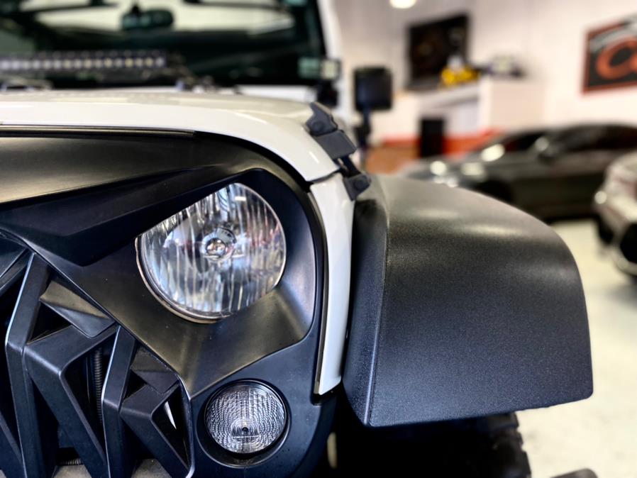 Used Jeep Wrangler Unlimited Sport 4x4 2017 | Car Factory Inc.. Bronx, New York Used Jeep Wrangler Unlimited Sport 4x4 2017 | Car Factory Inc.. Bronx, New York