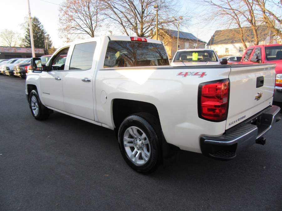 2014 Chevrolet Silverado 1500 4WD Crew Cab 143.5" LT w/1LT, available for sale in Little Ferry, New Jersey | Royalty Auto Sales. Little Ferry, New Jersey 2014 Chevrolet Silverado 1500 4WD Crew Cab 143.5" LT w/1LT, available for sale in Little Ferry, New Jersey | Royalty Auto Sales. Little Ferry, New Jersey