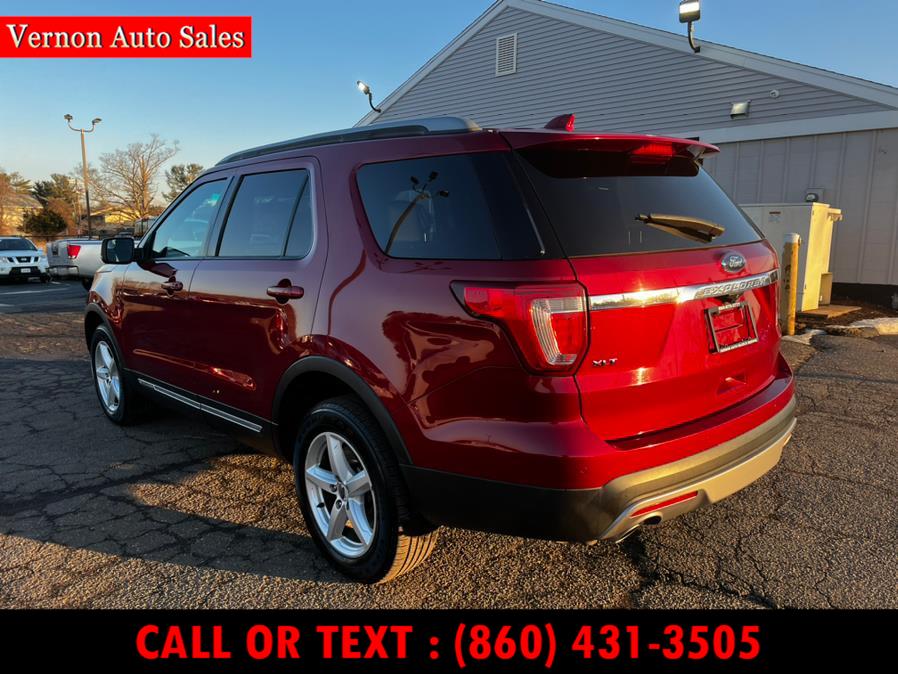 2017 Ford Explorer XLT 4WD, available for sale in Manchester, Connecticut | Vernon Auto Sale & Service. Manchester, Connecticut 2017 Ford Explorer XLT 4WD, available for sale in Manchester, Connecticut | Vernon Auto Sale & Service. Manchester, Connecticut