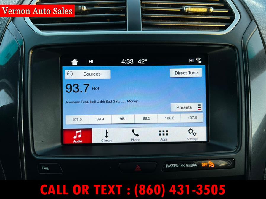 2017 Ford Explorer XLT 4WD, available for sale in Manchester, Connecticut | Vernon Auto Sale & Service. Manchester, Connecticut 2017 Ford Explorer XLT 4WD, available for sale in Manchester, Connecticut | Vernon Auto Sale & Service. Manchester, Connecticut