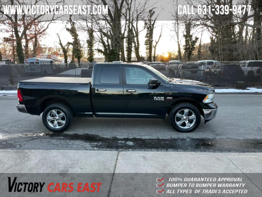 Used Ram 1500 Big Horn 2017 | Victory Cars East LLC. Huntington, New York Used Ram 1500 Big Horn 2017 | Victory Cars East LLC. Huntington, New York