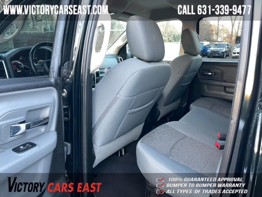 Used Ram 1500 Big Horn 2017 | Victory Cars East LLC. Huntington, New York Used Ram 1500 Big Horn 2017 | Victory Cars East LLC. Huntington, New York
