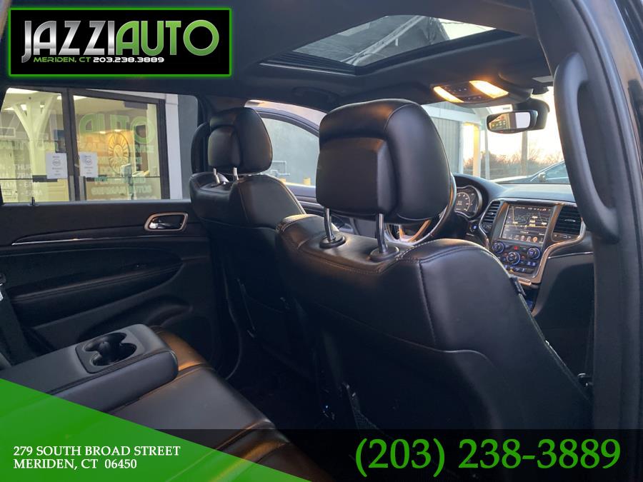 2017 Jeep Grand Cherokee Limited 4x4, available for sale in Meriden, Connecticut | Jazzi Auto Sales LLC. Meriden, Connecticut 2017 Jeep Grand Cherokee Limited 4x4, available for sale in Meriden, Connecticut | Jazzi Auto Sales LLC. Meriden, Connecticut