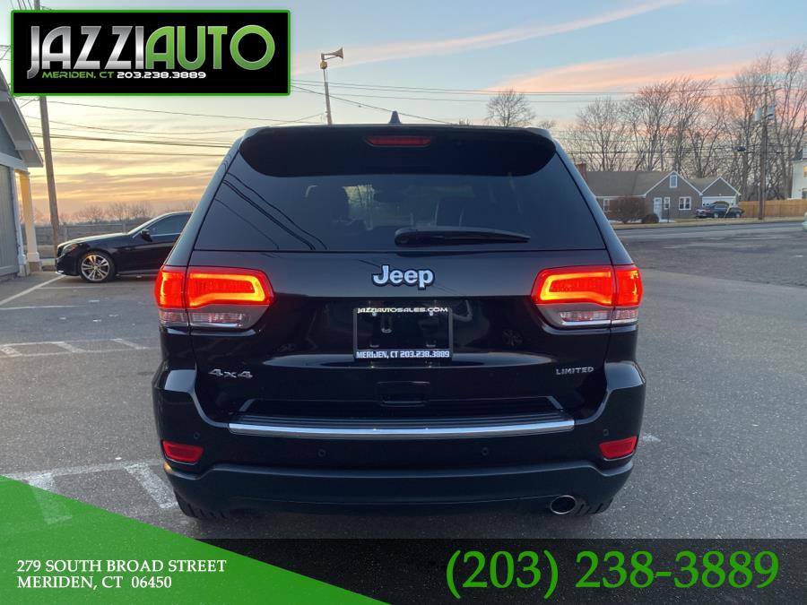2017 Jeep Grand Cherokee Limited 4x4, available for sale in Meriden, Connecticut | Jazzi Auto Sales LLC. Meriden, Connecticut 2017 Jeep Grand Cherokee Limited 4x4, available for sale in Meriden, Connecticut | Jazzi Auto Sales LLC. Meriden, Connecticut